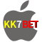 Aplicativo KK7BET para iOS